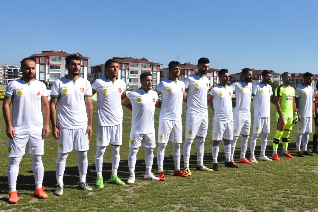 Edremitspor Ayvalık Yeni Mahallespor’u Konuk Ediyor