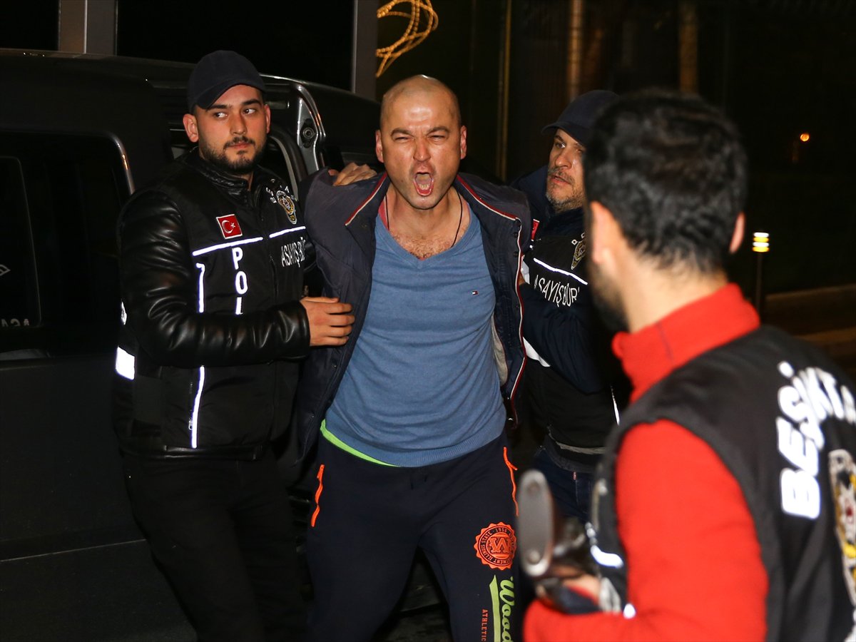 MasterChef Murat Özdemir gözaltına alındı