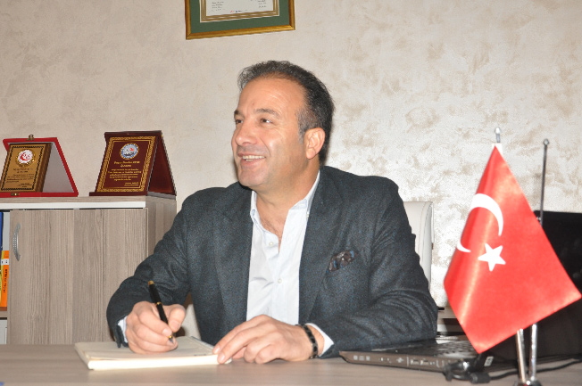 Nesim Ayva AK Parti’den Yeniden Aday adaylık Başvurusu Yaptı