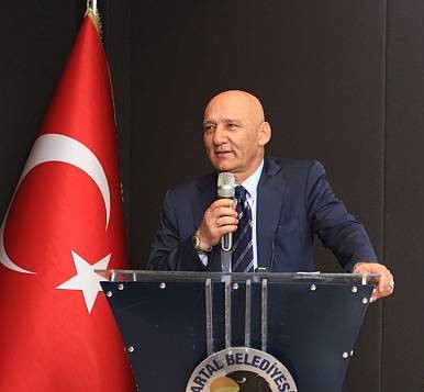 ABD İSTANBUL BAŞKONSOLOSLUĞU’NDAN BAŞKAN ALTINOK ÖZ’E ZİYARET