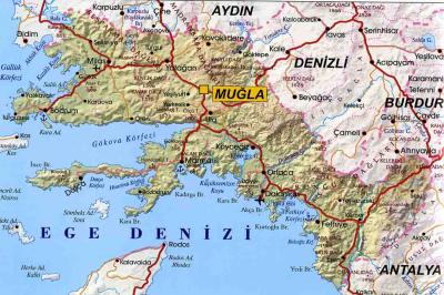 MUĞLA’YA METEOROLOJİK UYARI