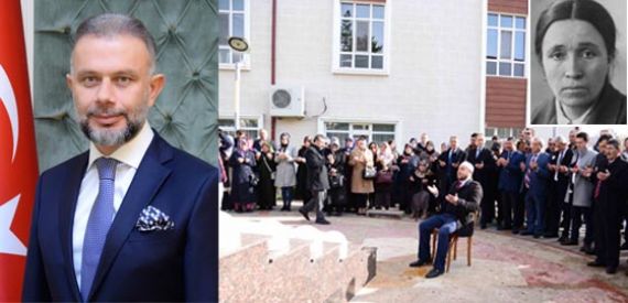 Ankara’nın Kahramankazan İlçesinde İlk kadın milletvekillerinden Satı Kadın anıldı