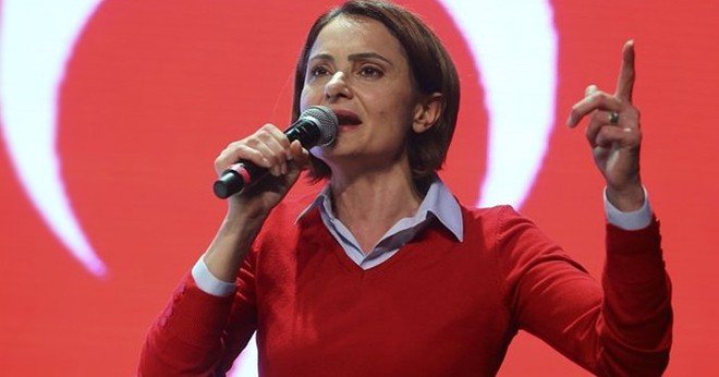 Canan Kaftancıoğlu: Bir bakanın yakını zengin olacak diye…
