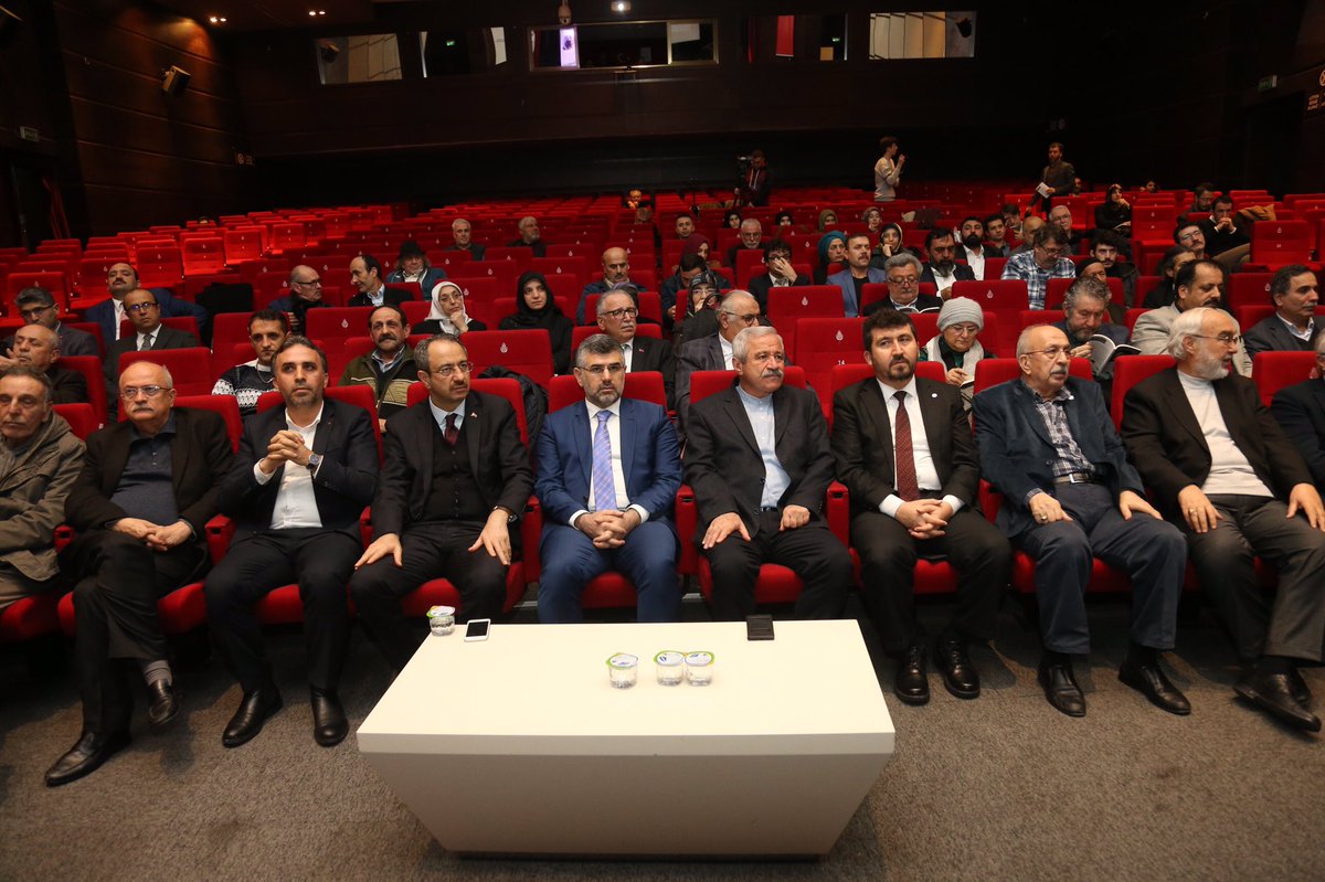 “Kültüre Adanmış Bir Ömür” Belgeselinin Galası Yapıldı