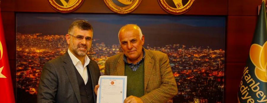 100 Yıllık Sorun Çözüldü  İlk Tapular Verildi