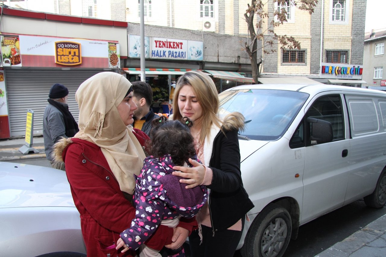 ESENYURT’TAN ANAVATAN SURİYE’YE DÖNÜŞLER HIZLANDI