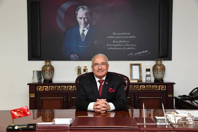 MERSİN EL DEĞİŞTİRDİ MHP’Lİ BAŞKAN İYİ PARTİYE GEÇTİ