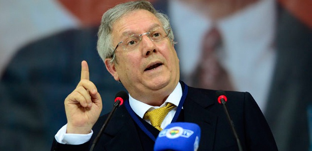 Aziz Yıldırım’dan Kötü Haber