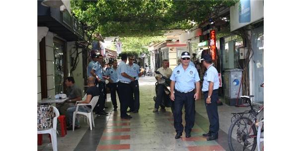 MARMARİS BELEDİYESİ ZABITA PERSONELİNE PROBLEM ÇÖZME VE ÖFKE YÖNETİMİ EĞİTİMİ