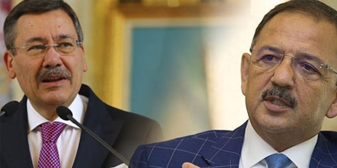 Mehmet Özhaseki’den Melih Gökçek çıkışı: Konuşacağız