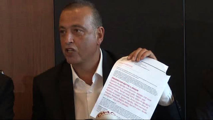 Ataşehir Belediye Başkanı Battal İlgezdi’ye Beraat Kararı Çıktı