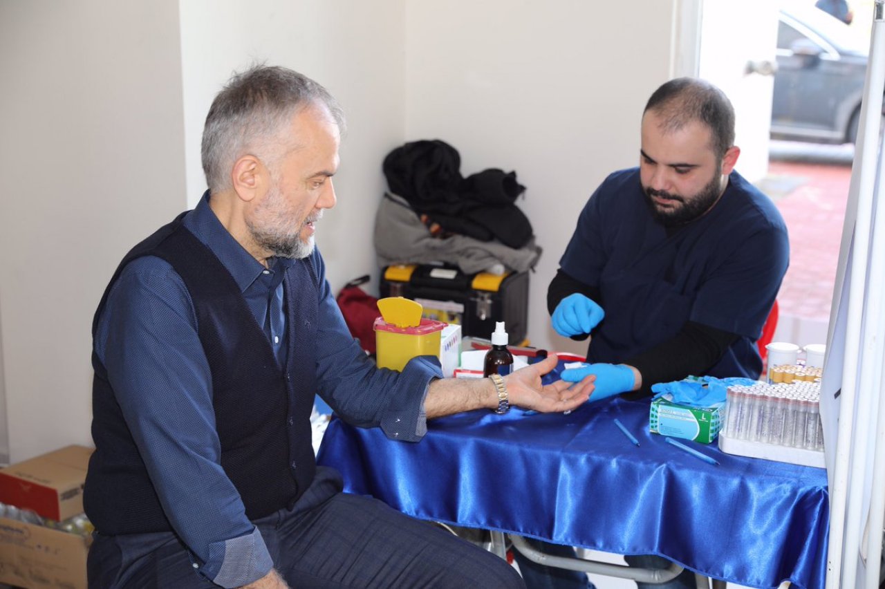 POYRAZ’DAN KAN BAĞIŞI KAMPANYASI