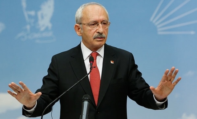 Kılıçdaroğlu’ndan ‘CHP’nin İzmir adaylığı’ için önemli görüşme