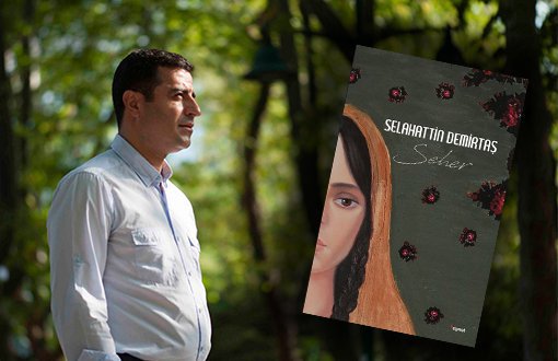 Amerikanlı Oyuncu Demirtaş’ın Kitabını Neden Okuduğu Belli Oldu