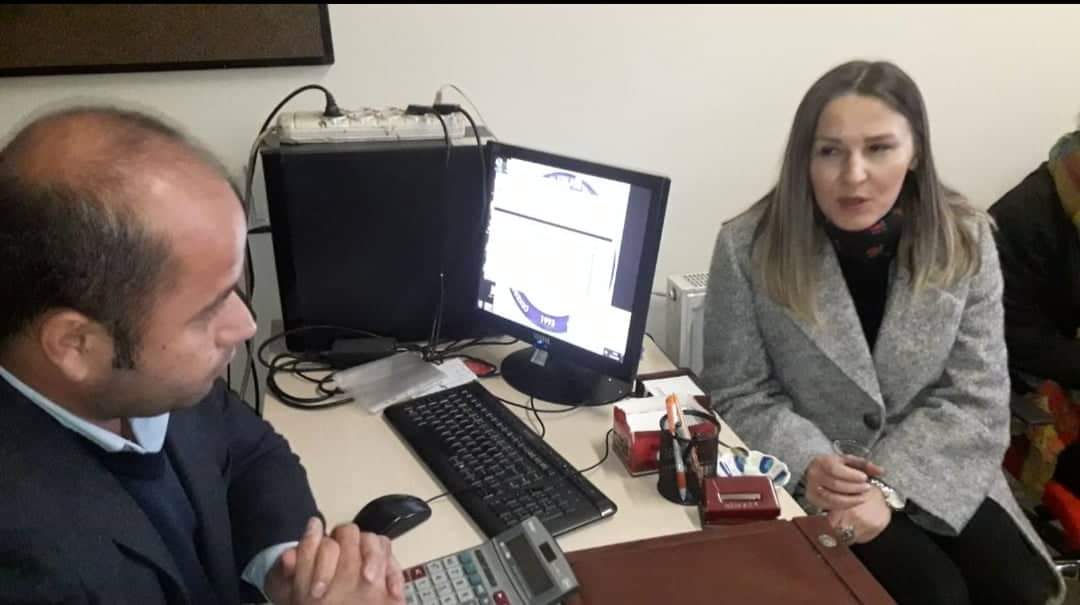 SİYASİLERDEN ÇAZDER’E BÜYÜK İLGİ