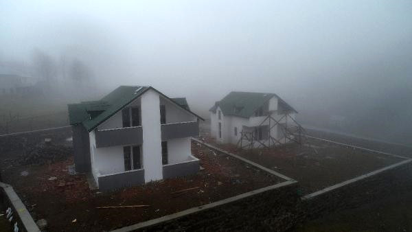 Karadeniz’de Arapların Yaptığı Evlerde Haç Benzetmesi!