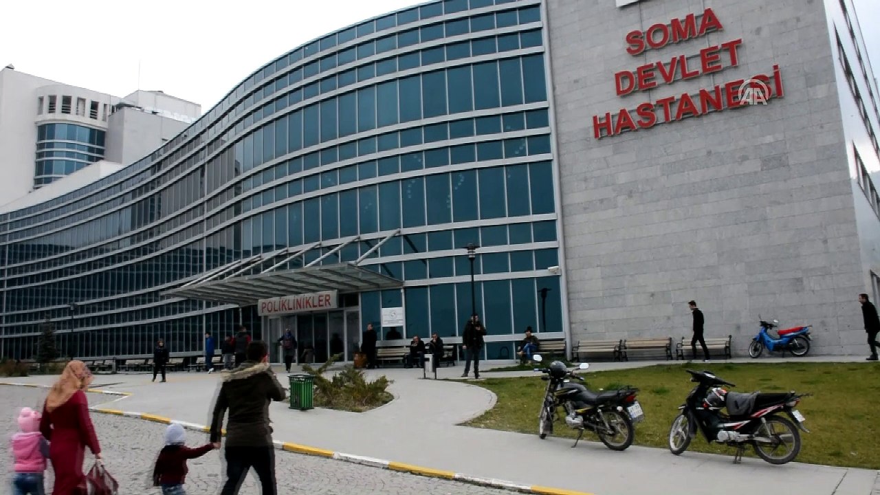 Manisa Soma’da kömür madeninde göçük: 11 yaralı
