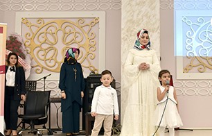 Tuzla Belediyesi Anne Çocuk Eğitim Merkezi, Yerli Malı Haftası’nda Kermes Düzenledi