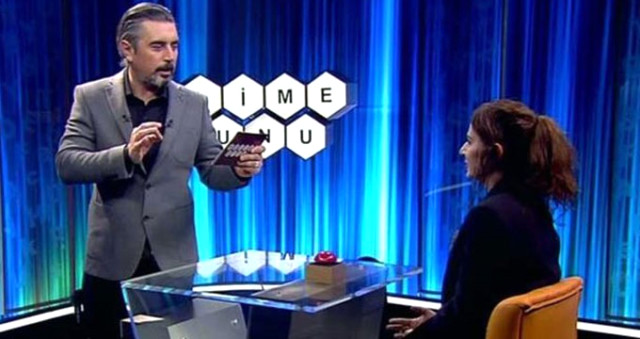 Yıldız Tilbe, Kelime Oyunu Yarışmasına Damga Vurdu!