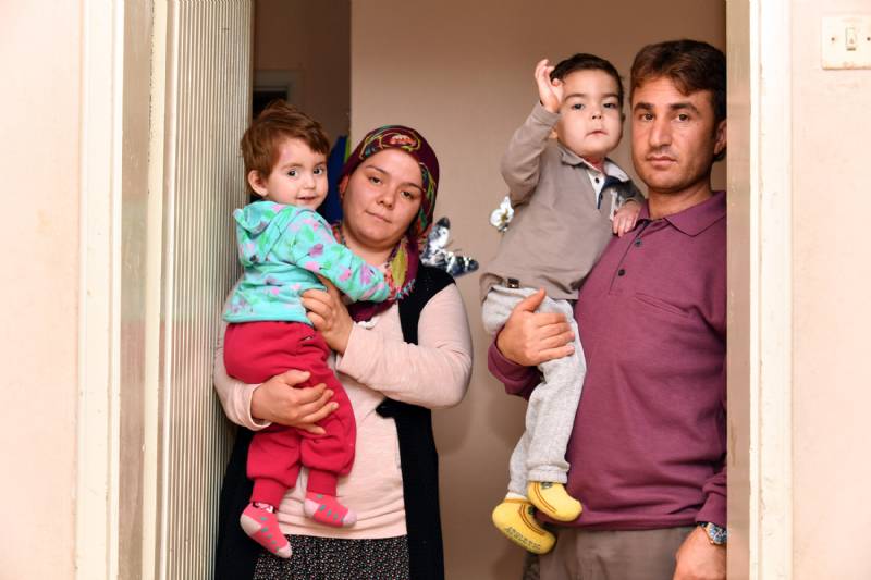 Başkan Kocamaz, “Çamlıyayla’ya Yapacak Daha Çok İşimiz Var”