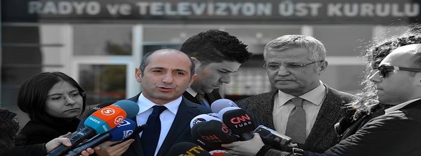 Kahramanmaraş Ali Öztunç’a Emanet Edildi