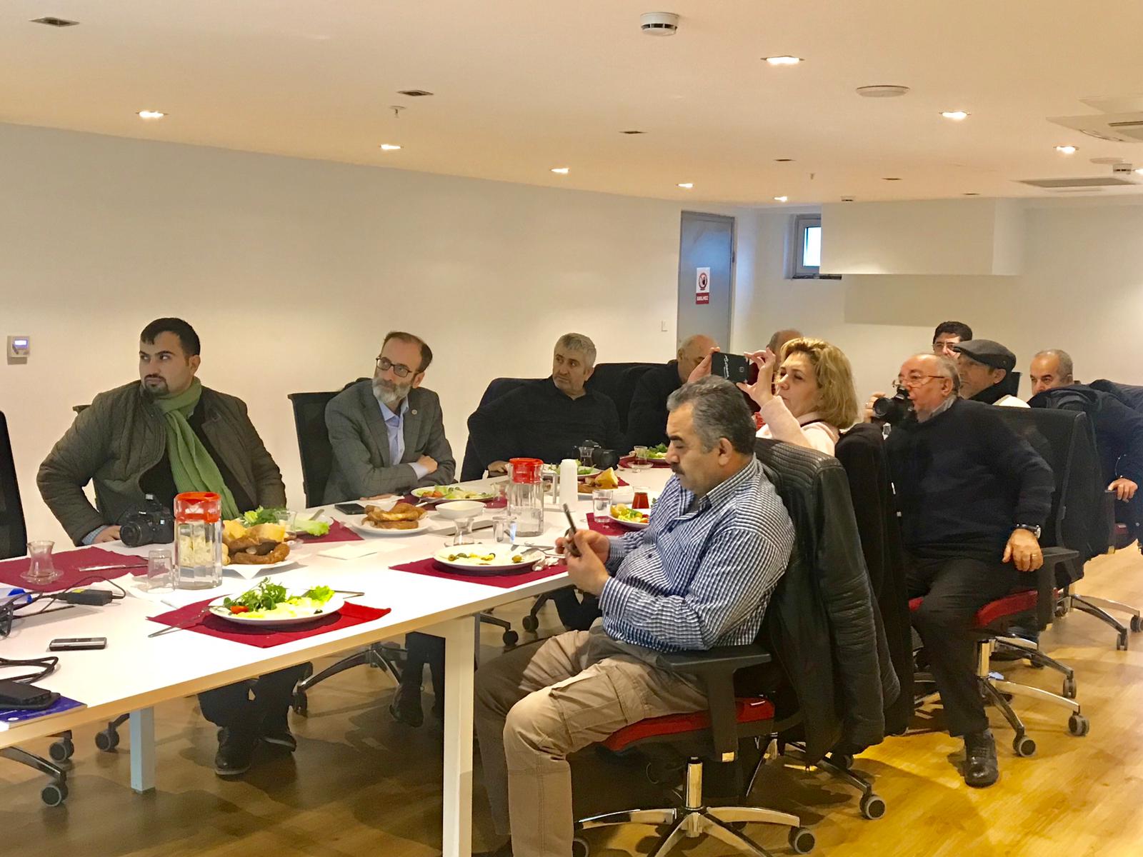 VETERİNER HEKİM NECATİ BOZKURT’TAN YEREL BASINA DEĞERLENDİRME