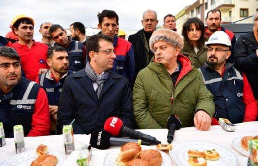 BİZİM SOYUMUZDA İMAMLIK VAR