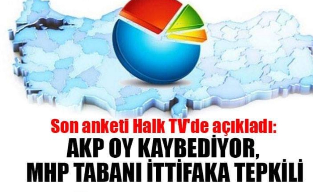 AK PARTİ ERİYOR