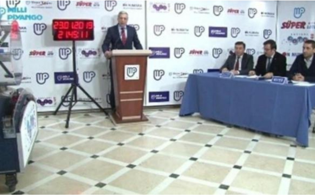 Sayısal Loto’da numara skandalı!