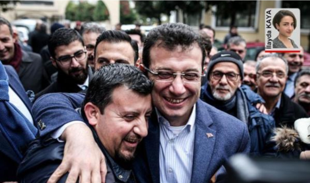 İmamoğlu Kanal İstanbul öncelik değil