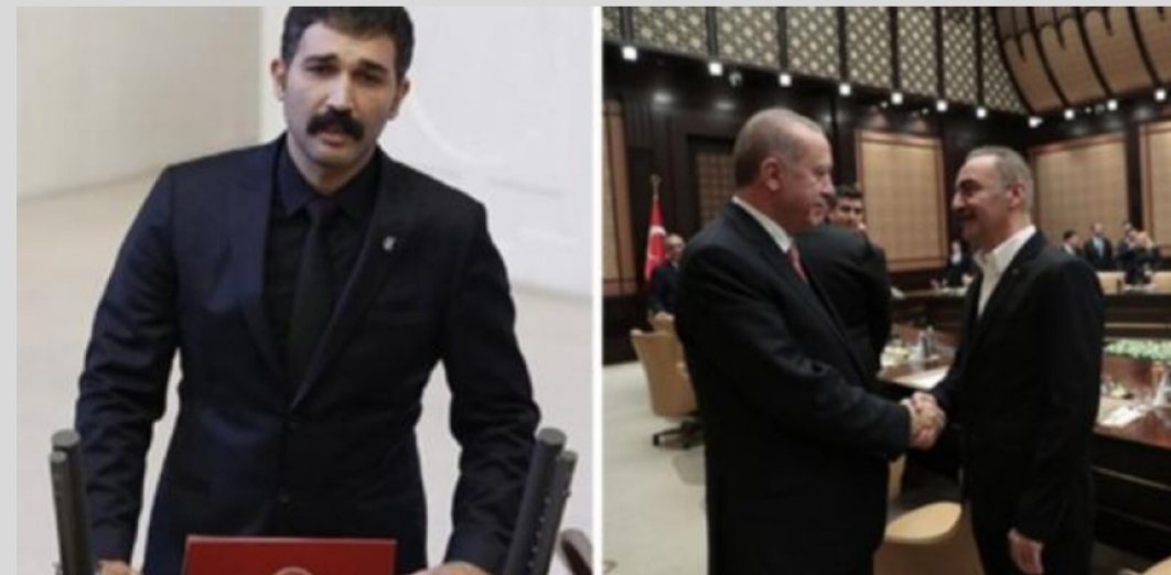 Barış Atay: Sinemacılığın yüz karaları, bu yasa sizin eseriniz!