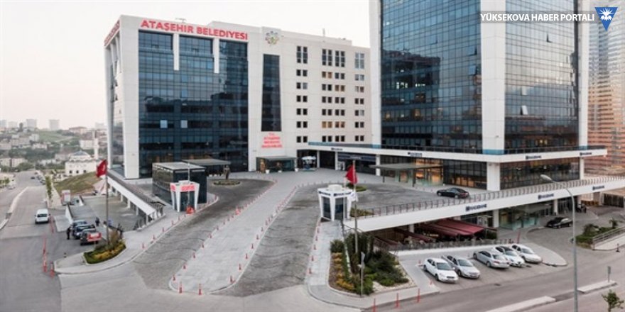 Taşeron işçisi kendini Ataşehir Belediyesinin önünde ateşe verdi