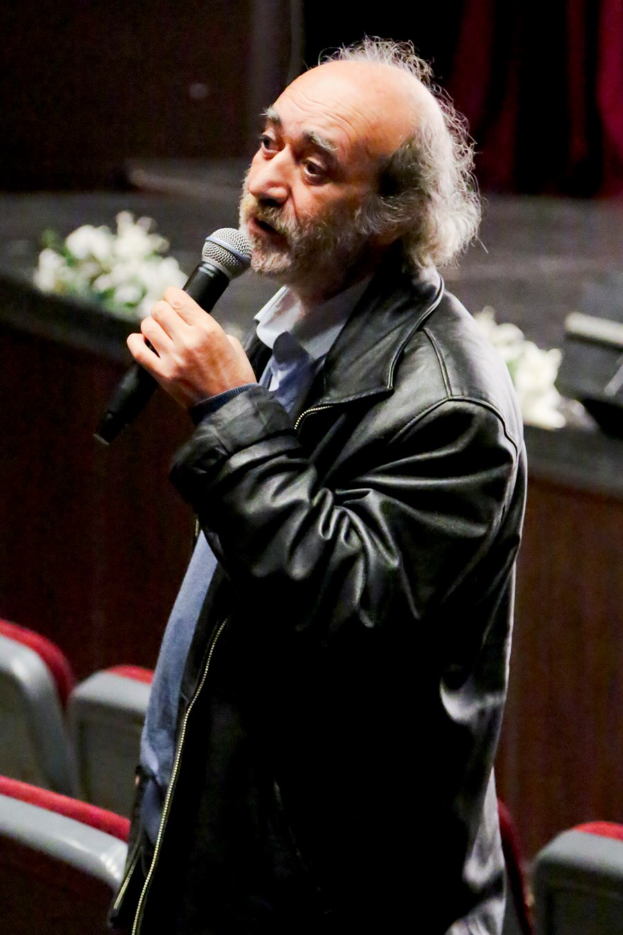 Altın Portakal ödüllü belgesel, Maltepe’de izleyiciyle buluştu