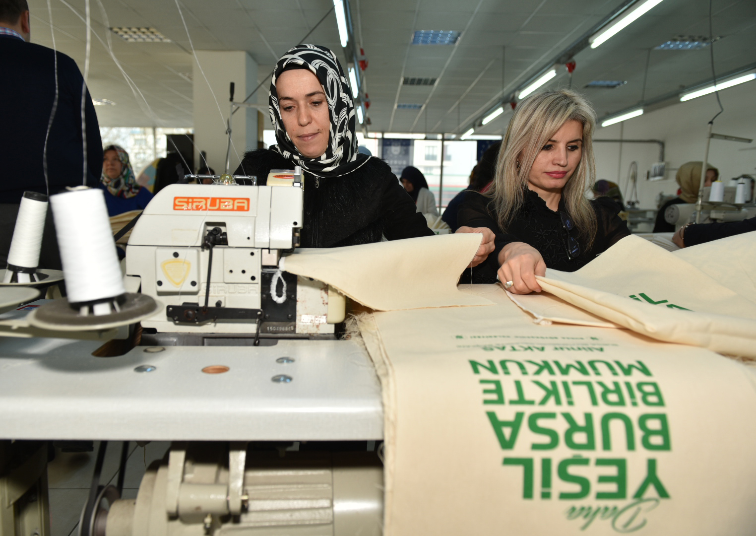 ‘Sıfır Atık’ projesine Bursa’dan büyük deste