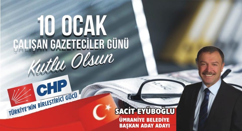 SACİT EYÜBOĞLU: SİYASİ DÜŞÜNCELERİ VE RENKLERİ BİR ARAYA TOPLAYACAĞIM