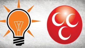 Saray ittifakının adayından AKP’yle ilgili olay sözler