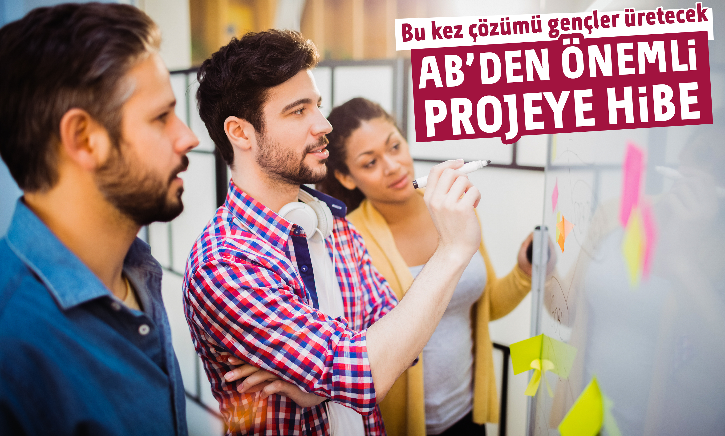 Pendik Gençlik Projesine Ab’den Hibe