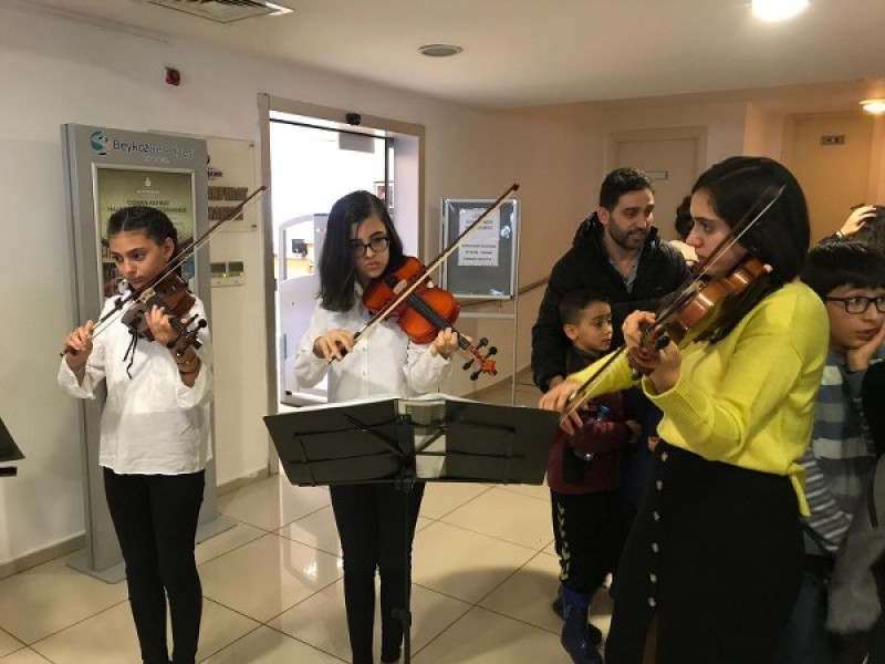 Beykozlu Çocuklar Bilgileriyle Yarıştı