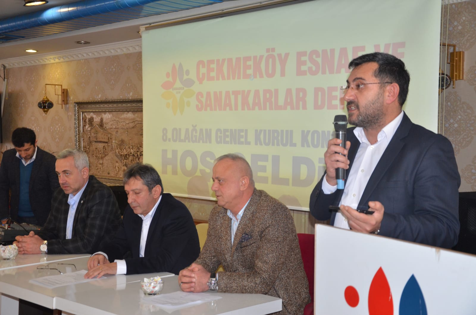 GÖKHAN BALCI GÜVEN TAZELEDİ