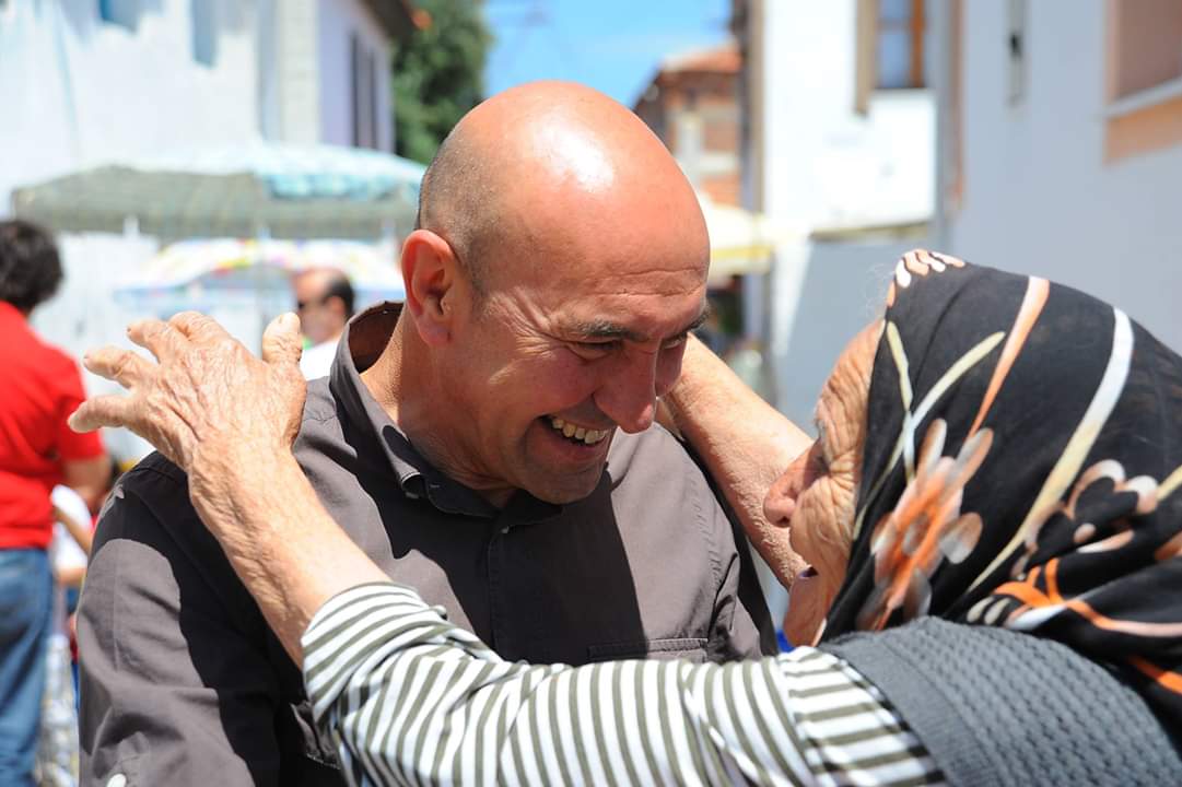 CHP’nin İzmir Büyükşehir Adayı Tunç Soyer