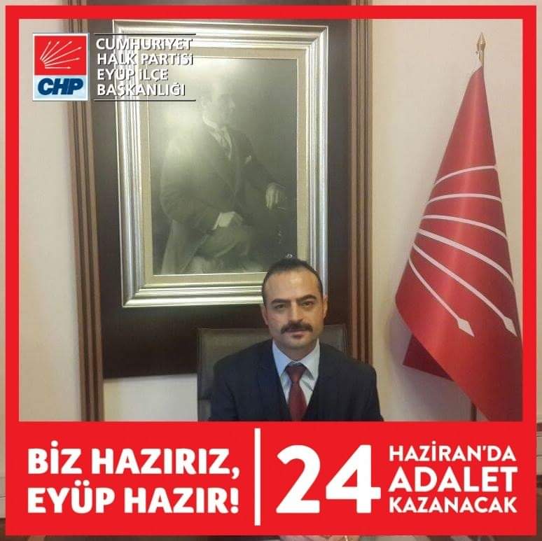 Son dakika! CHP Eyüpsultan İlçe Başkanlığı’na saldırı! 3 kişi yaralandı