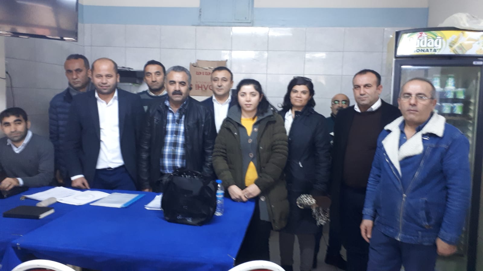 ÇAZDER’de Yeni Dönem