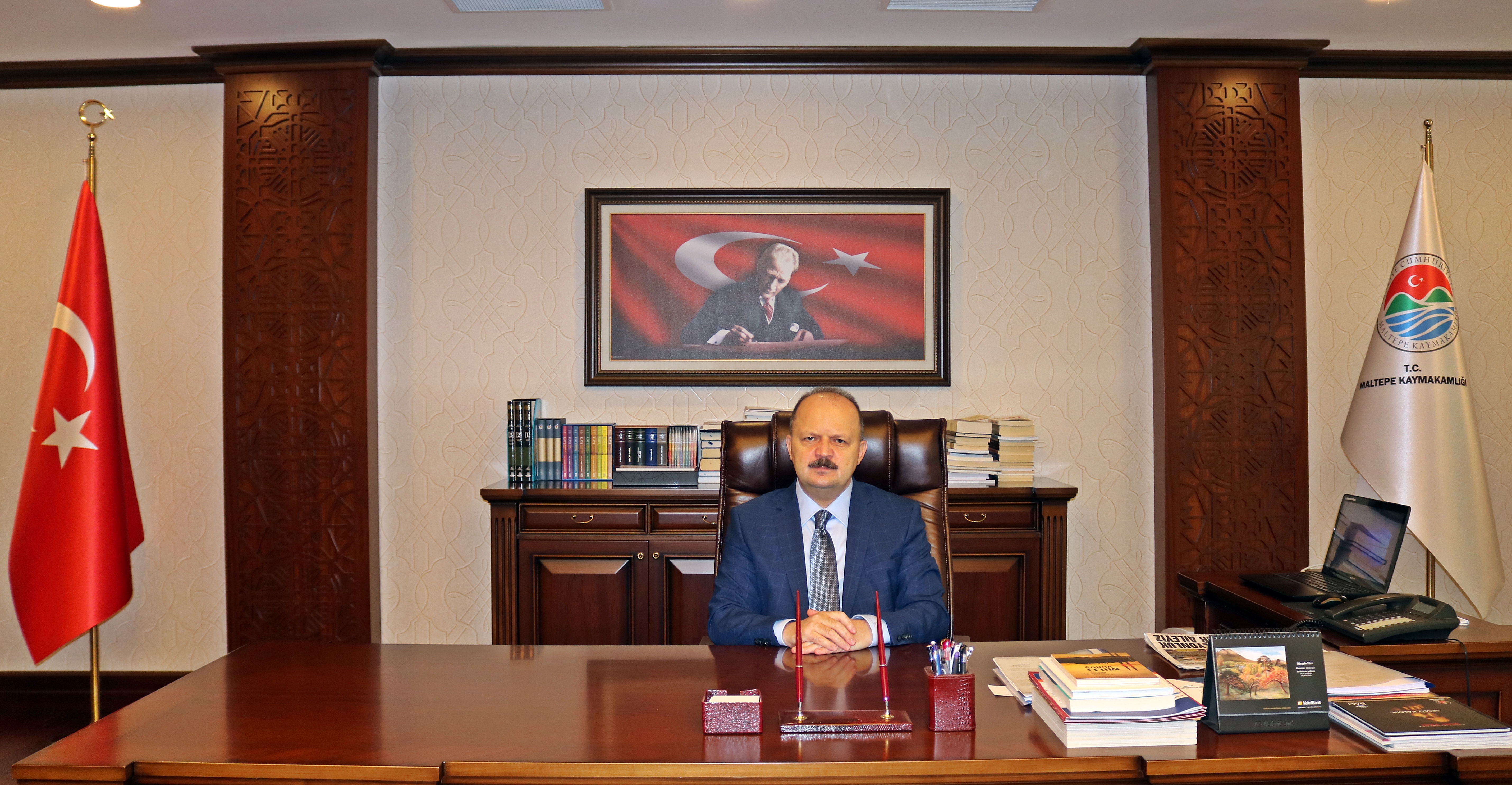 Kaymakam Dallı’nın Yeni Yıl Mesajı