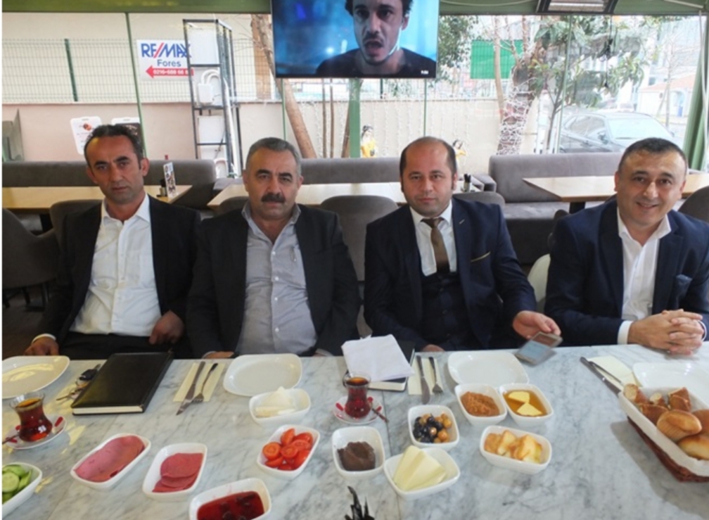 ÇAZDER’DE BÜYÜK DEĞİŞİM