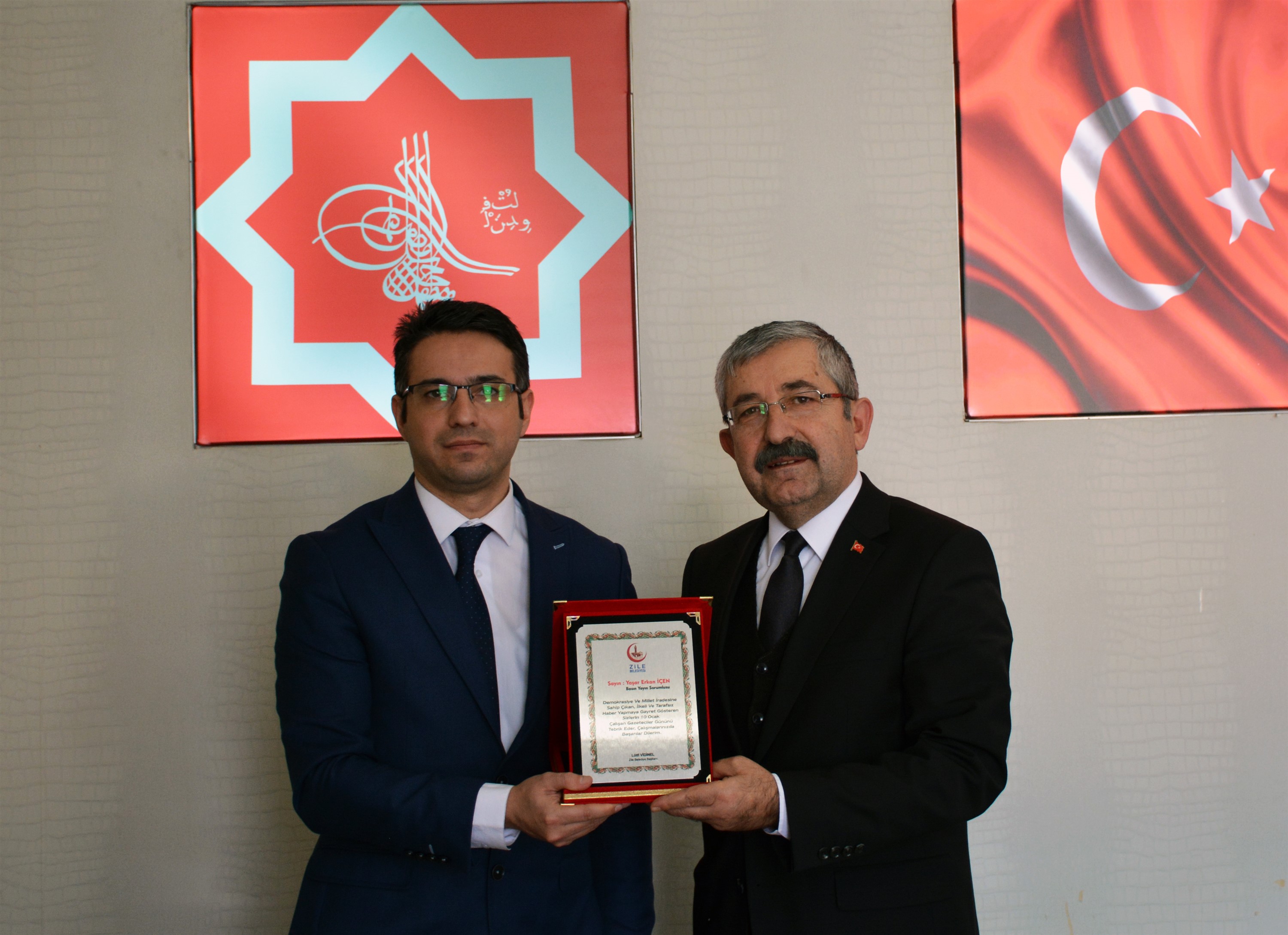 2018 yılında Zile’den 108 haber ulusal basında yer aldı