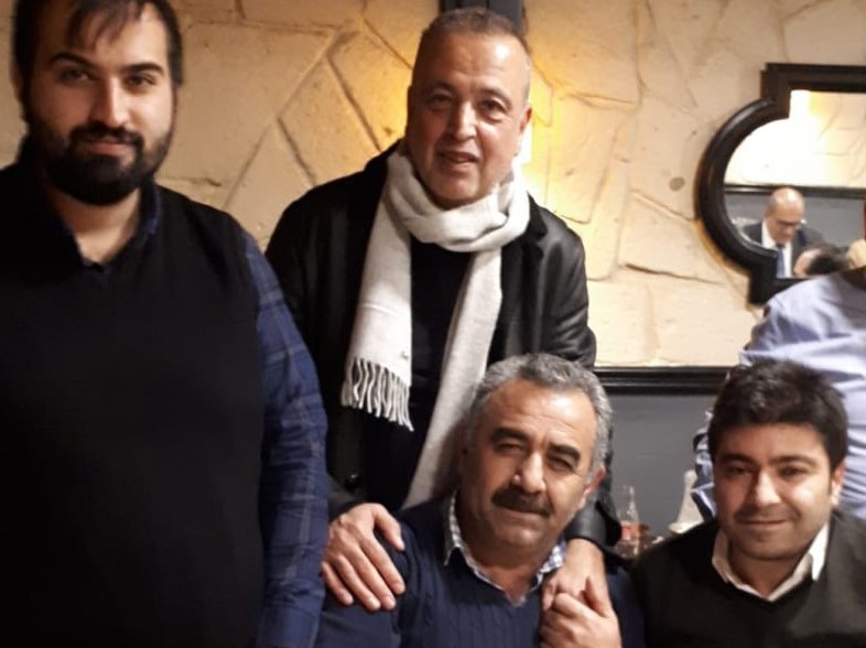   İLGEZDİ 10 OCAK’TA YEREL BASINLA BULUŞTU