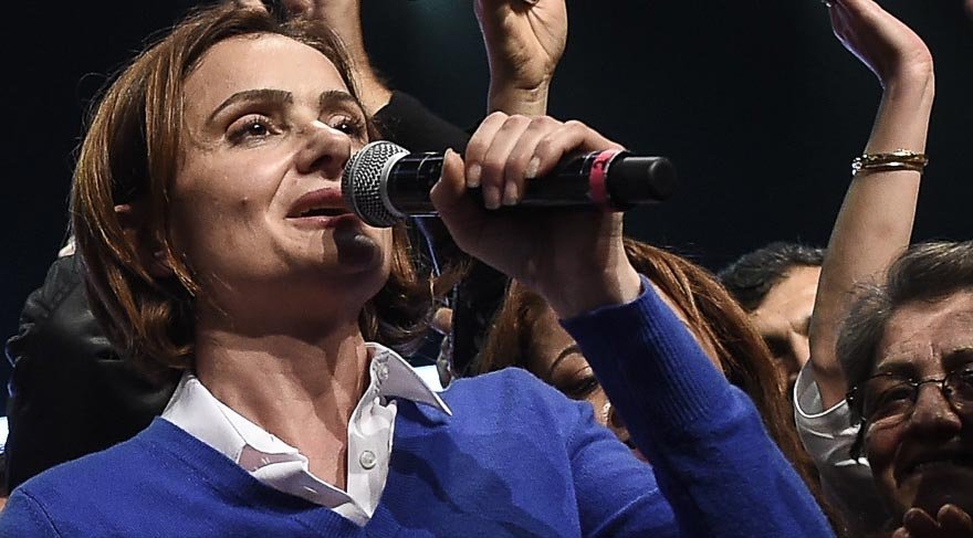 Canan Kaftancıoğlu: ‘Aday değilim’