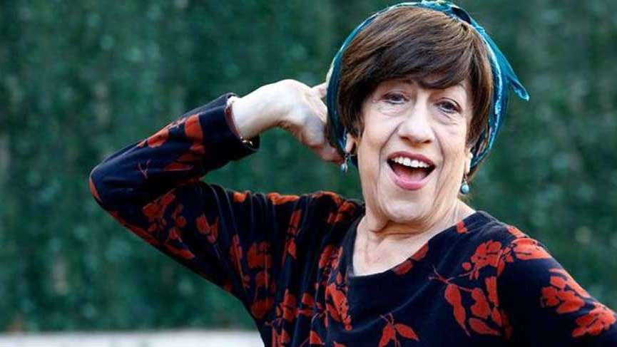 Bir Yeşilçam Ustası daha aramızdan ayrıldı: Ayşen Gruda hayatını kaybetti