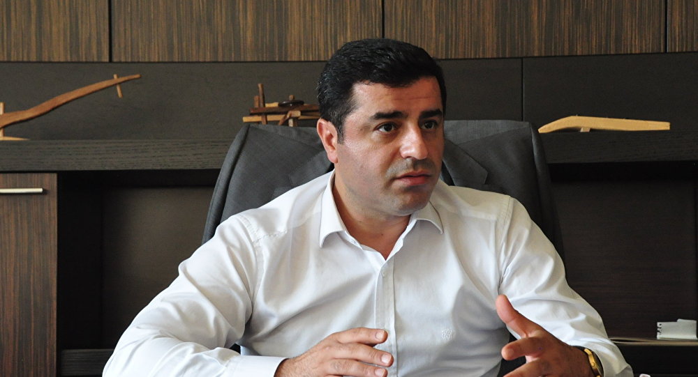Selahattin Demirtaş’tan çarpıcı ifade: Şu anda görevde olan bir bakan…