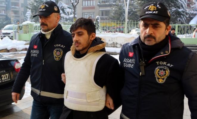 Tokat’ta öğrenci cinneti ölüm getirdi!